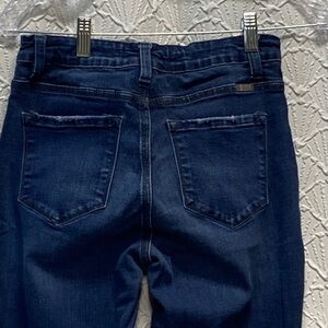 KanCan Dark Blue Skinny Jeans